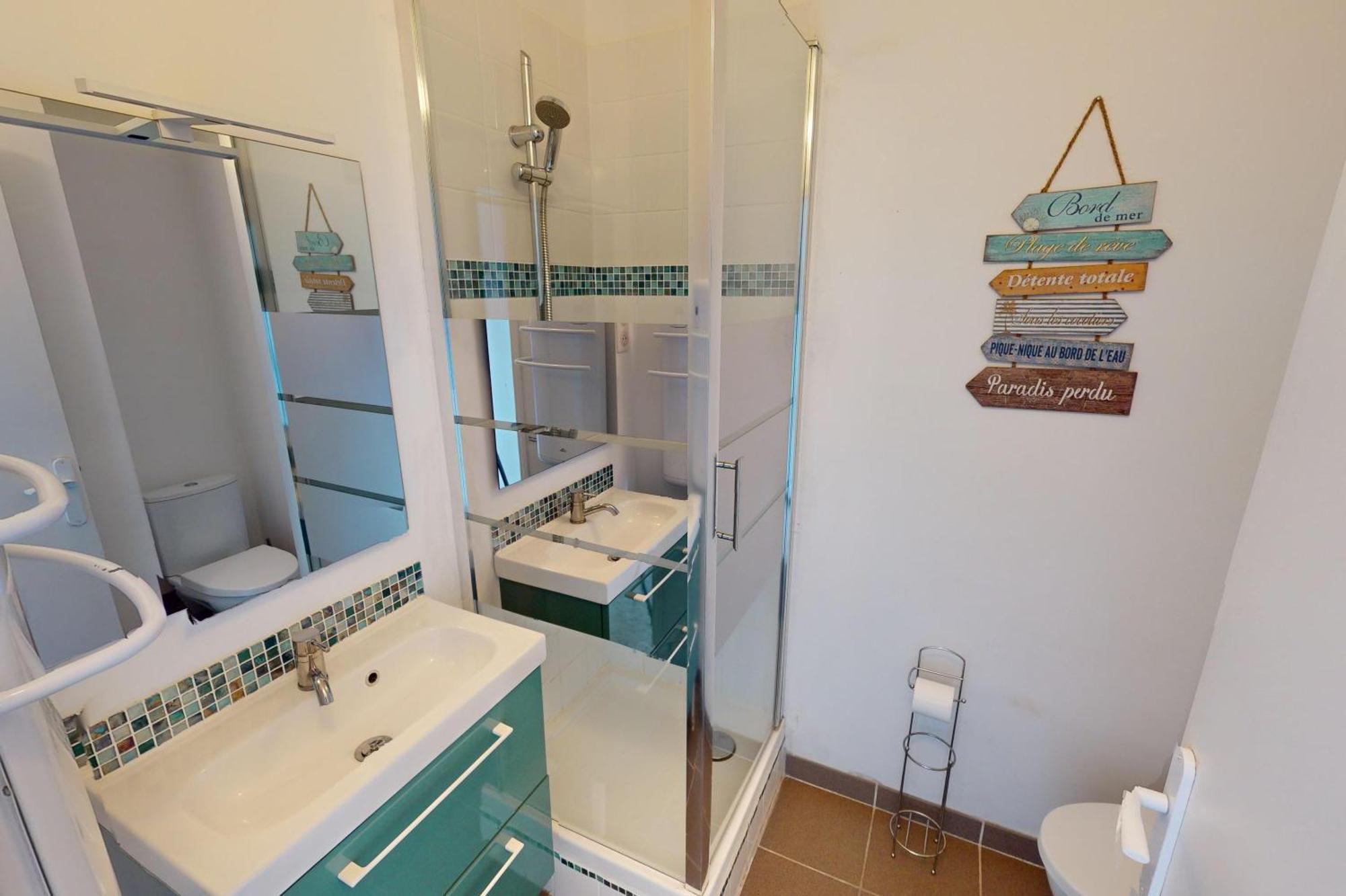Appartement T2 Vue Plage Meze Proche Sete Екстер'єр фото